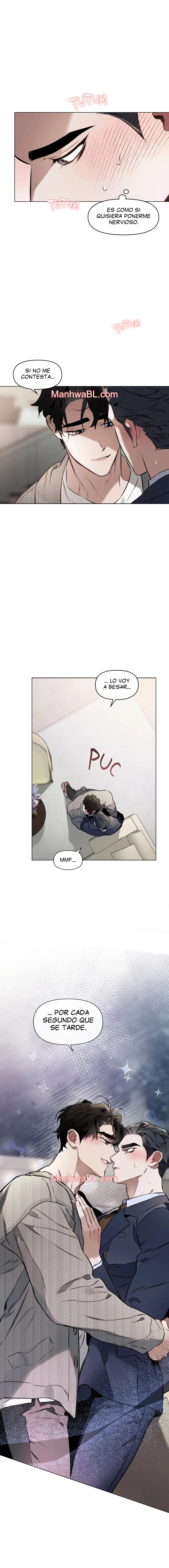 Define the Relationship - Capítulo 39- 120525 manhwa