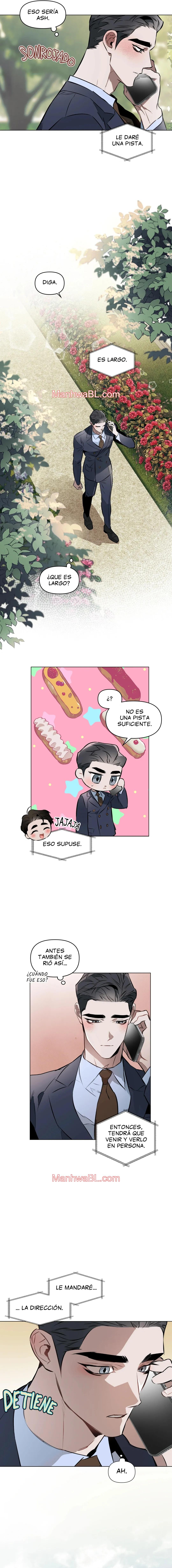Define the Relationship - Capítulo 39- 120525 manhwa