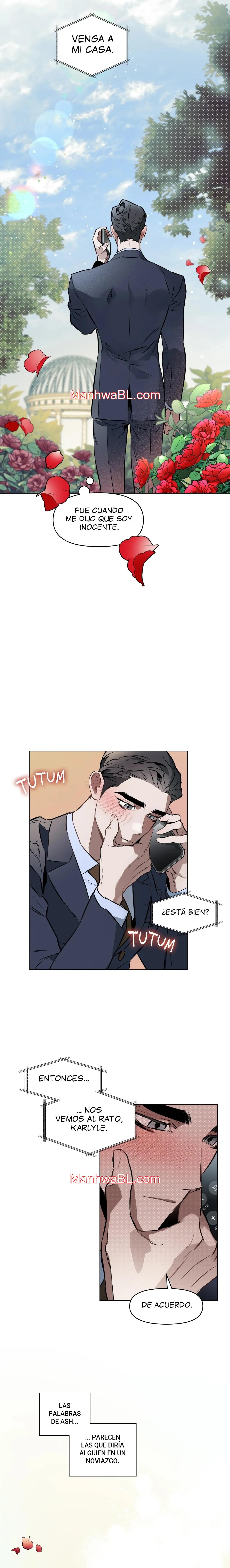 Define the Relationship - Capítulo 39- 120525 manhwa