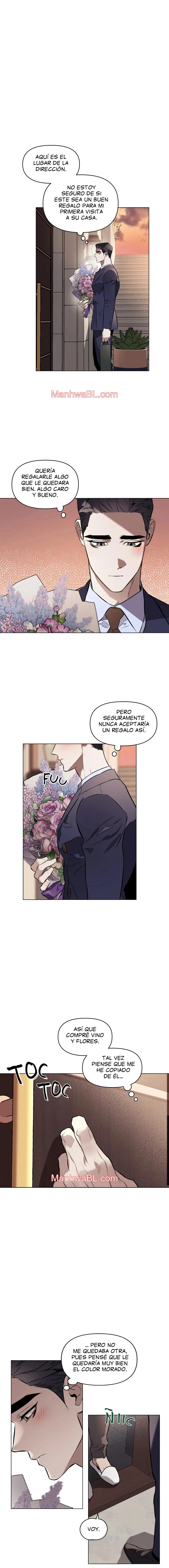 Define the Relationship - Capítulo 39- 120525 manhwa