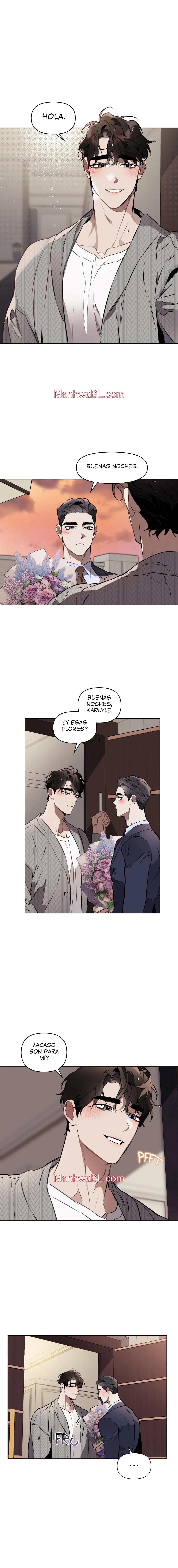 Define the Relationship - Capítulo 39- 120525 manhwa