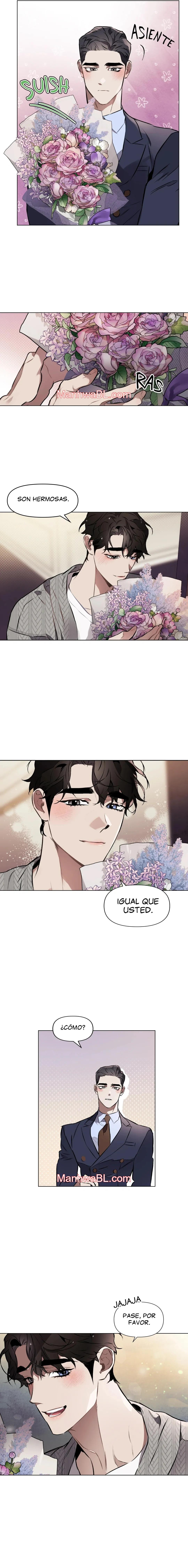 Define the Relationship - Capítulo 39- 120525 manhwa