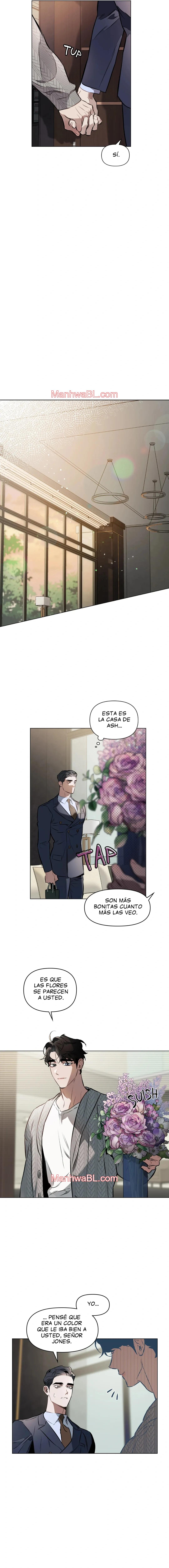 Define the Relationship - Capítulo 39- 120525 manhwa