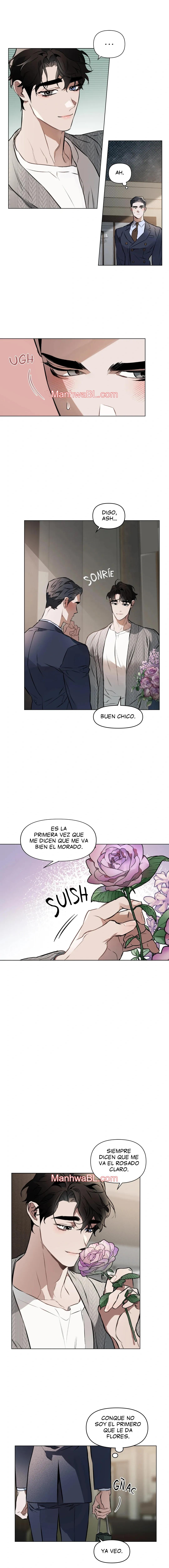 Define the Relationship - Capítulo 39- 120525 manhwa