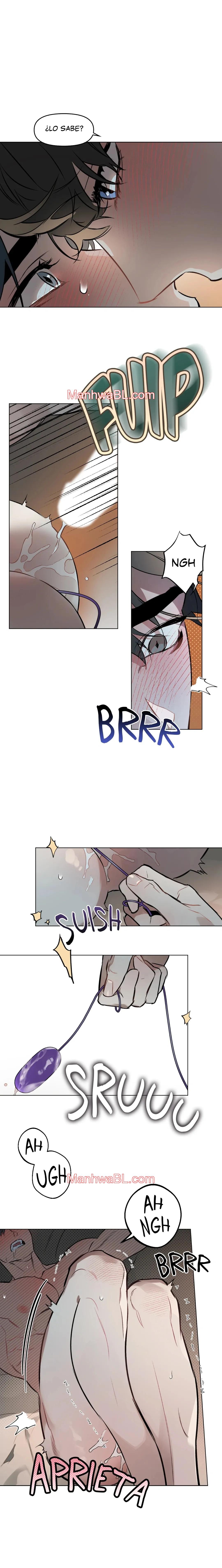 Define the Relationship - Capítulo 43 manhwa