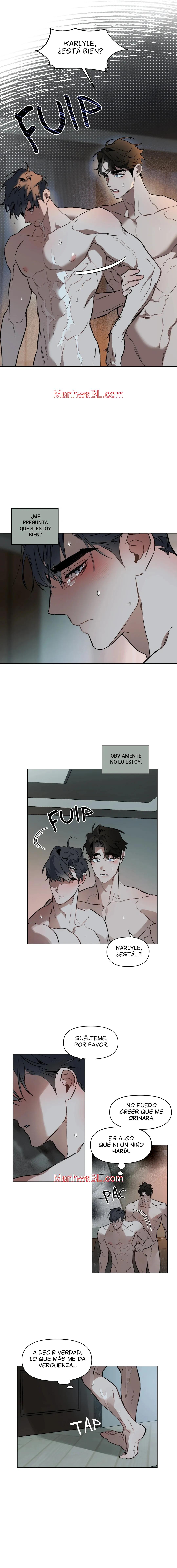 Define the Relationship - Capítulo 43 manhwa