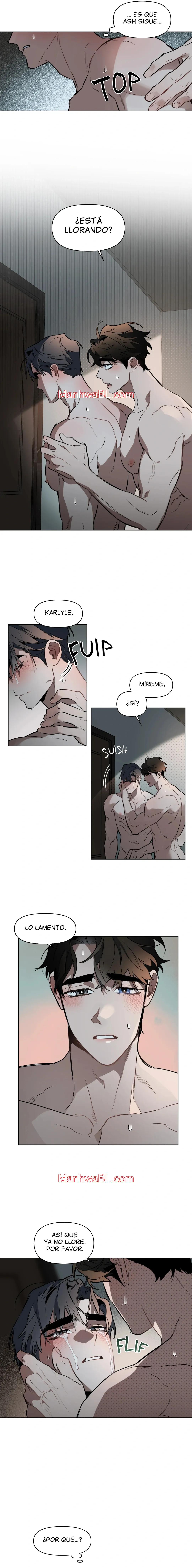 Define the Relationship - Capítulo 43 manhwa