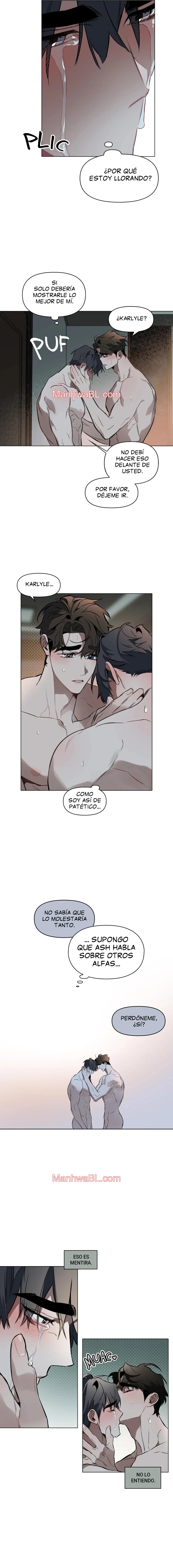 Define the Relationship - Capítulo 43 manhwa