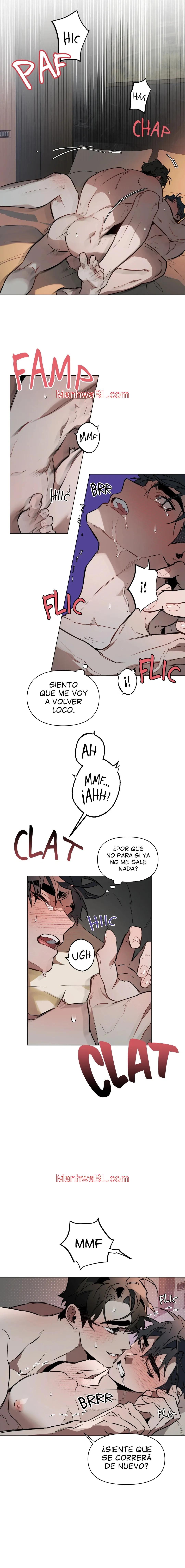 Define the Relationship - Capítulo 43 manhwa