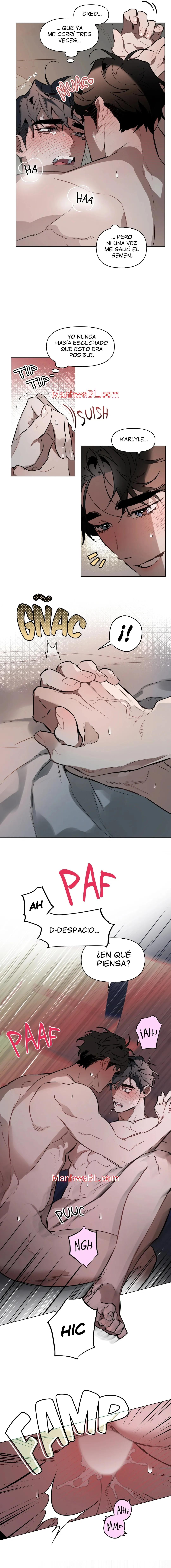 Define the Relationship - Capítulo 43 manhwa