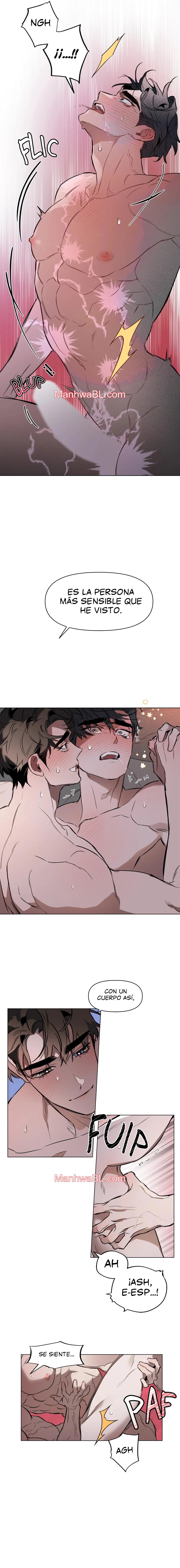 Define the Relationship - Capítulo 43 manhwa