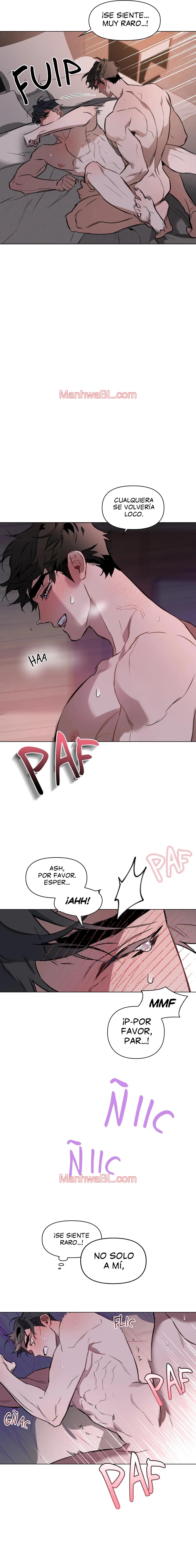 Define the Relationship - Capítulo 43 manhwa