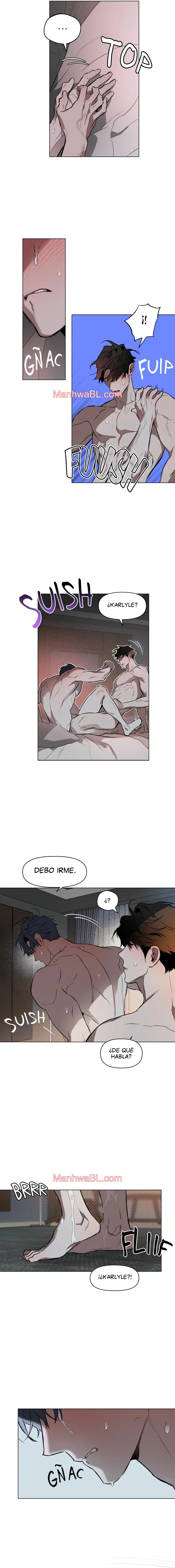 Define the Relationship - Capítulo 43 manhwa