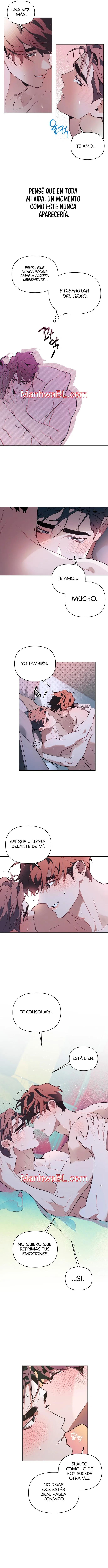 Define the Relationship - Capítulo 85 120525 manhwa