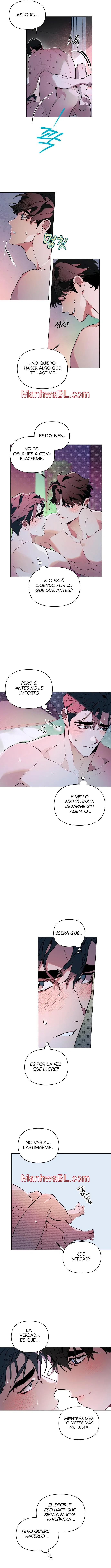 Define the Relationship - Capítulo 85 120525 manhwa