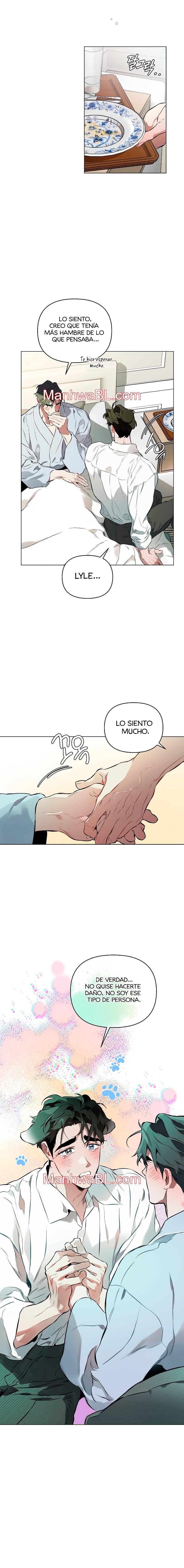 Define the Relationship - Capítulo 97 manhwa