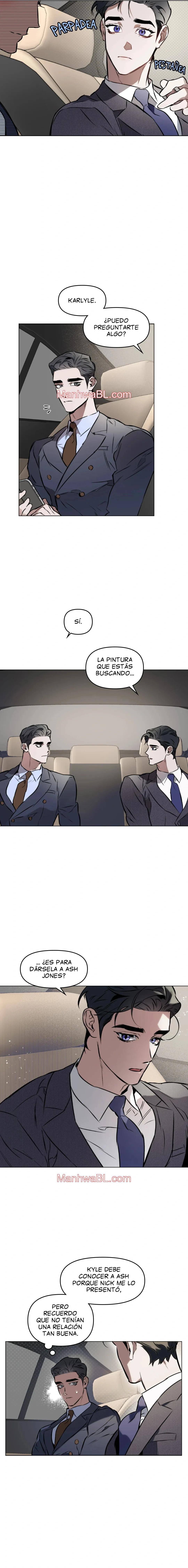 Define the Relationship - Capítulo 36 manhwa