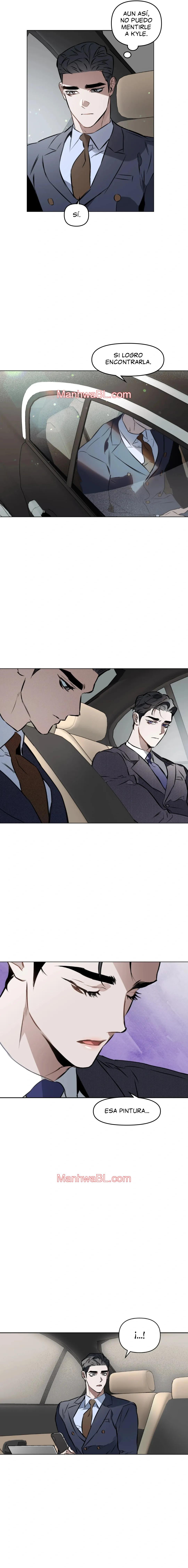 Define the Relationship - Capítulo 36 manhwa