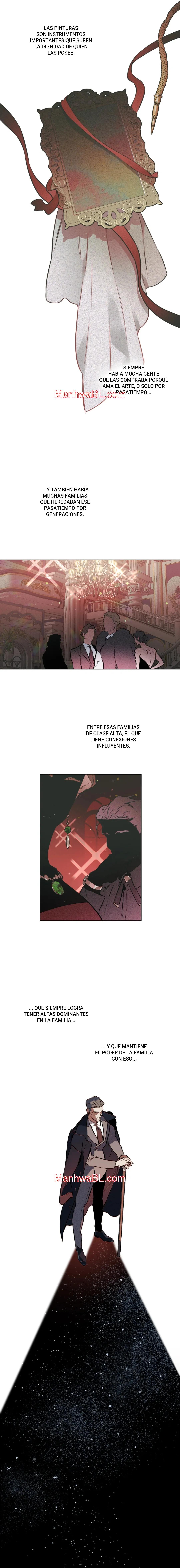 Define the Relationship - Capítulo 36 manhwa