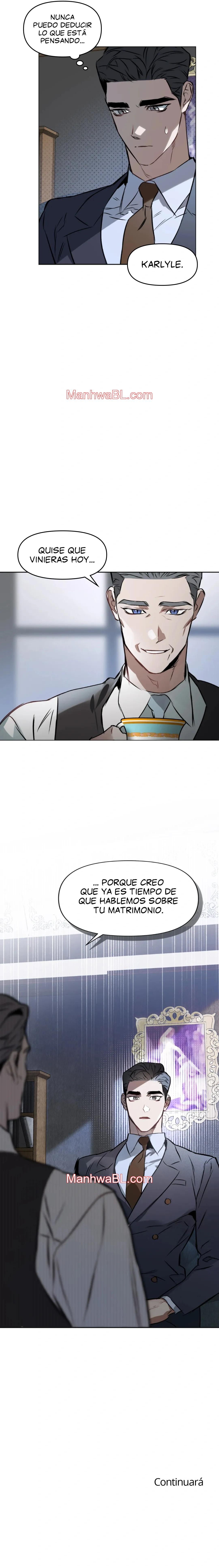 Define the Relationship - Capítulo 36 manhwa