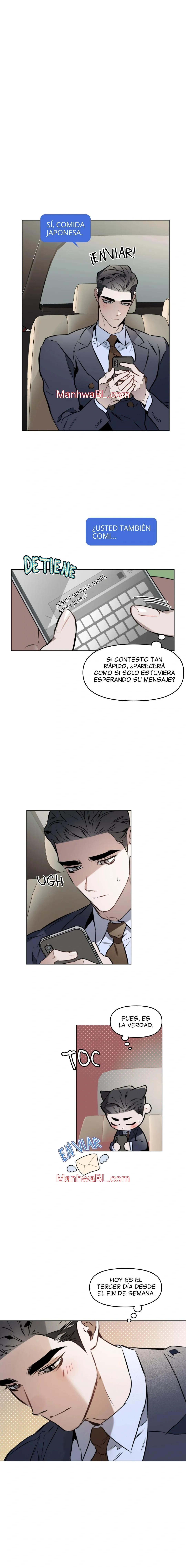 Define the Relationship - Capítulo 36 manhwa