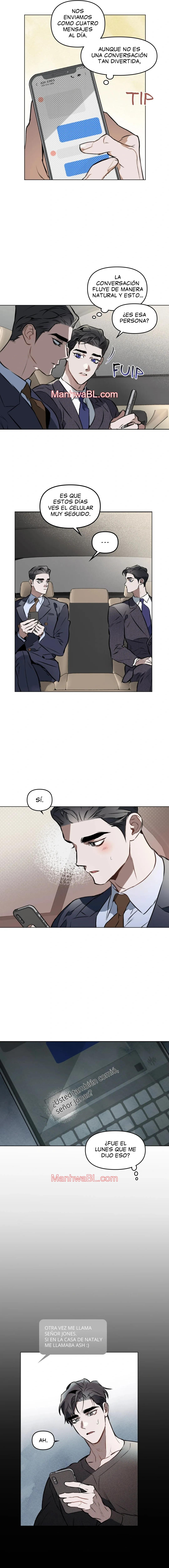 Define the Relationship - Capítulo 36 manhwa