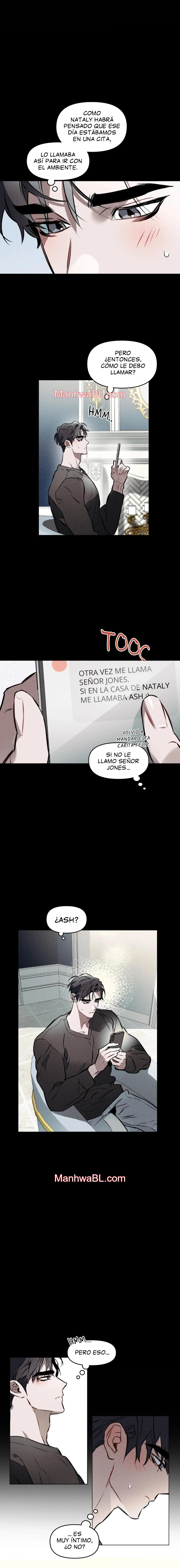 Define the Relationship - Capítulo 36 manhwa