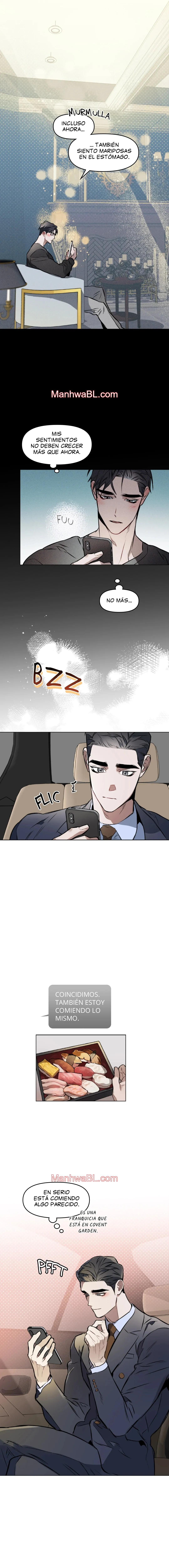Define the Relationship - Capítulo 36 manhwa