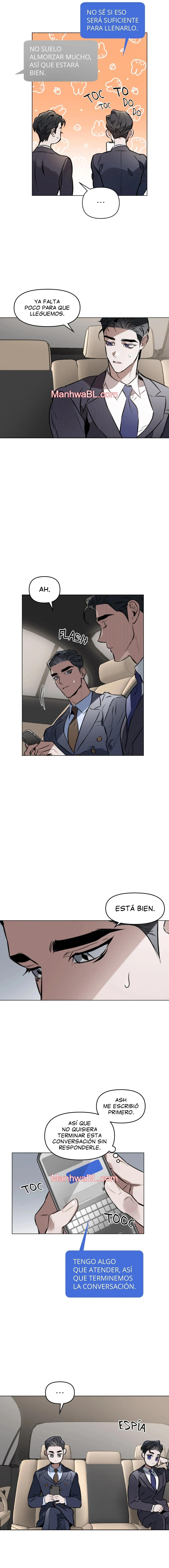 Define the Relationship - Capítulo 36 manhwa