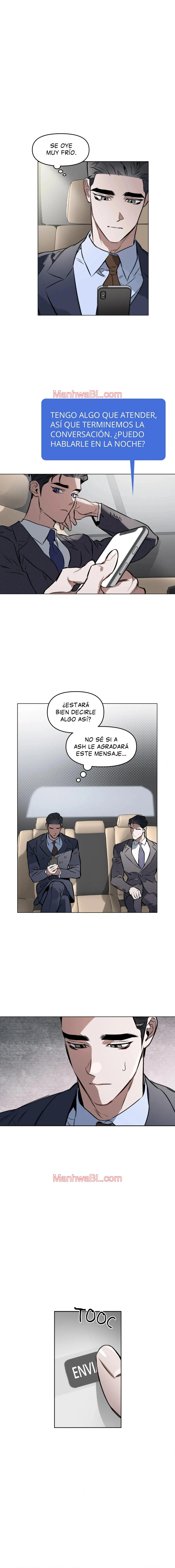 Define the Relationship - Capítulo 36 manhwa