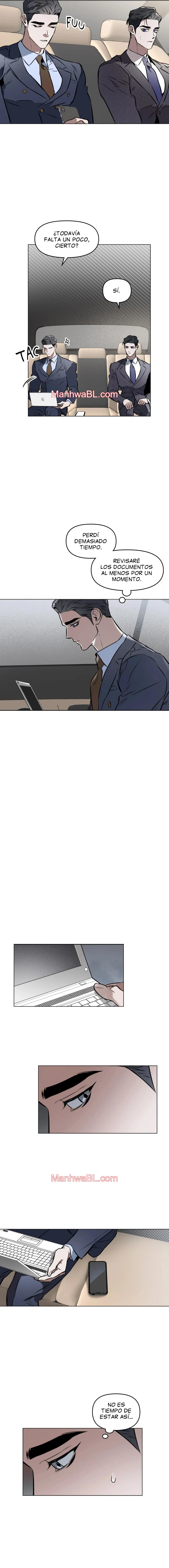 Define the Relationship - Capítulo 36 manhwa