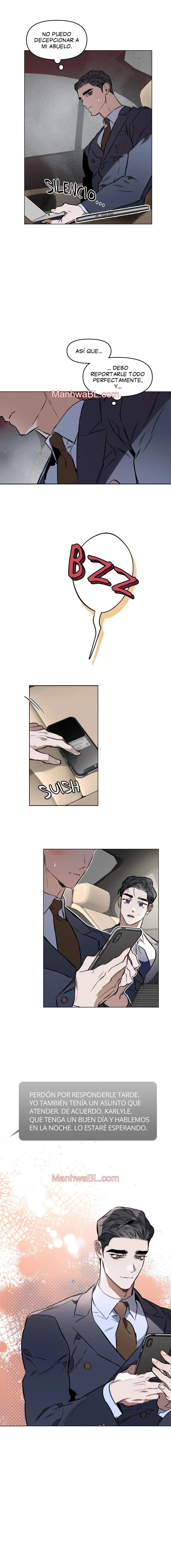 Define the Relationship - Capítulo 36 manhwa
