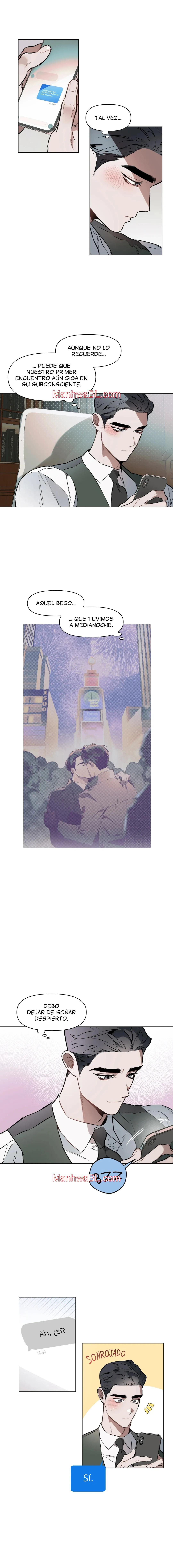 Define the Relationship - Capítulo 48 manhwa