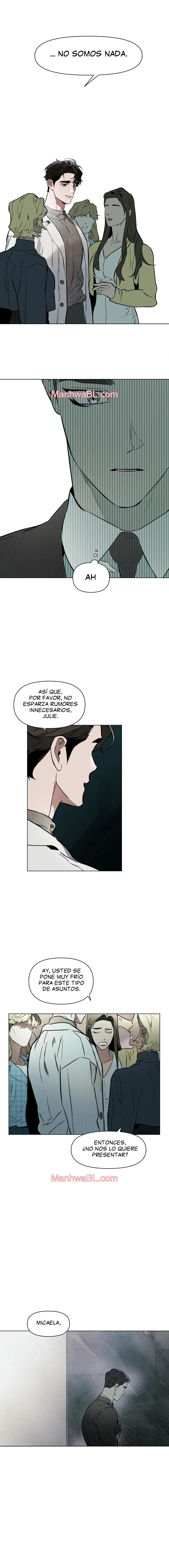 Define the Relationship - Capítulo 48 manhwa