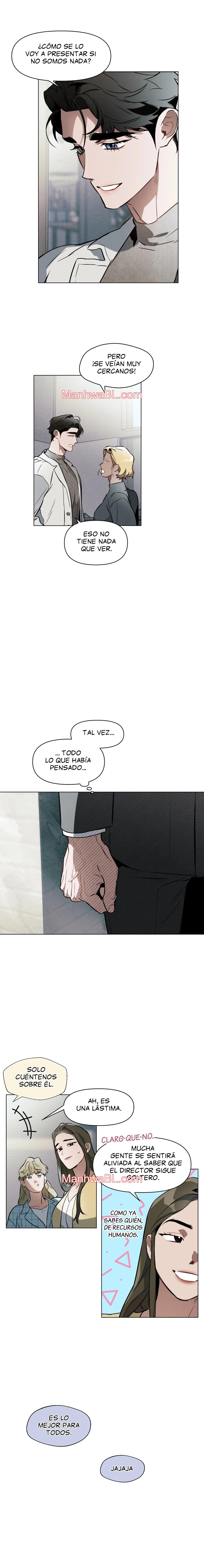 Define the Relationship - Capítulo 48 manhwa