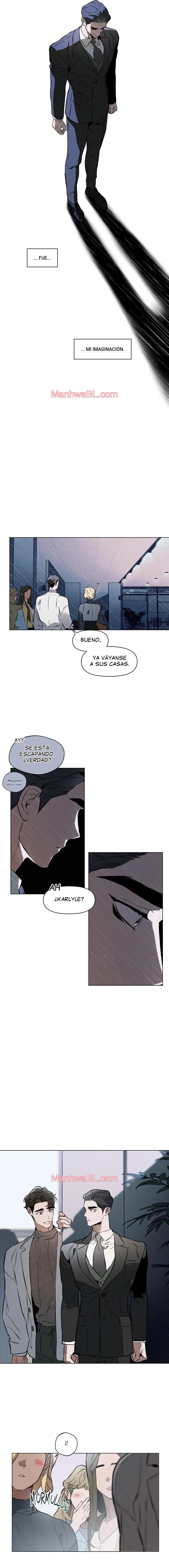 Define the Relationship - Capítulo 48 manhwa