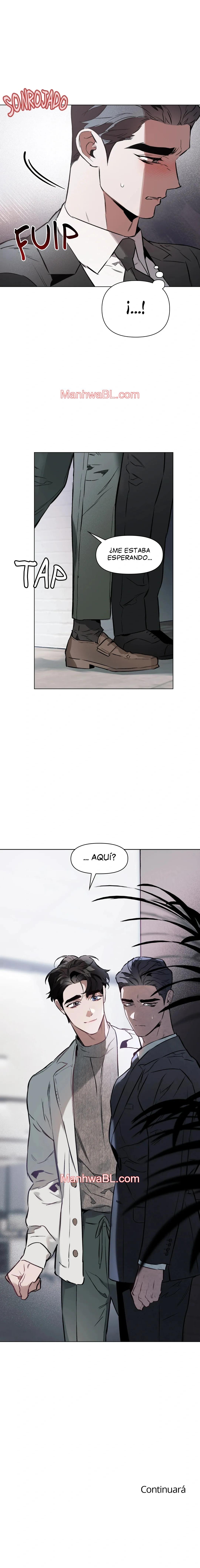 Define the Relationship - Capítulo 48 manhwa