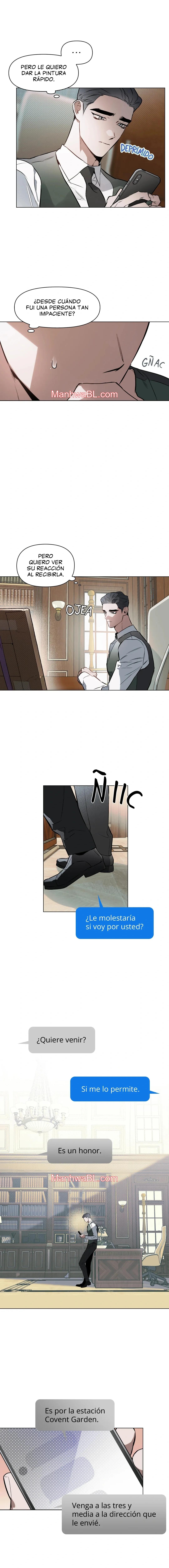 Define the Relationship - Capítulo 48 manhwa