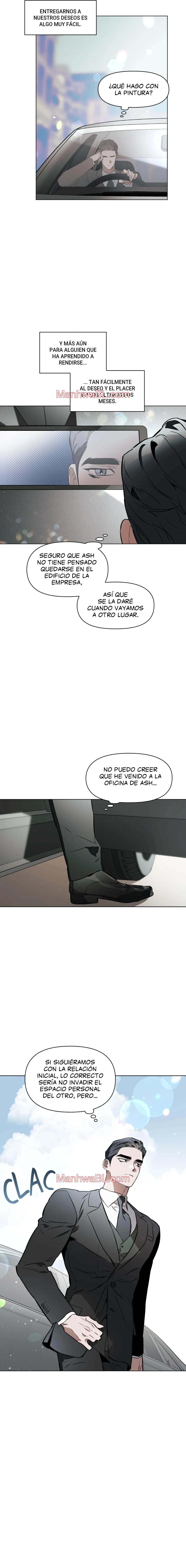 Define the Relationship - Capítulo 48 manhwa