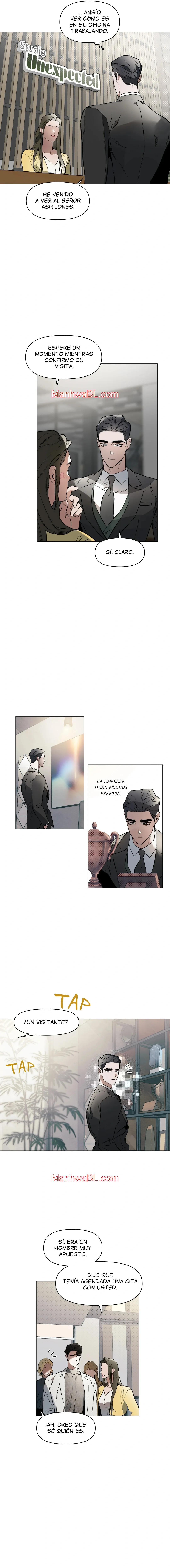 Define the Relationship - Capítulo 48 manhwa
