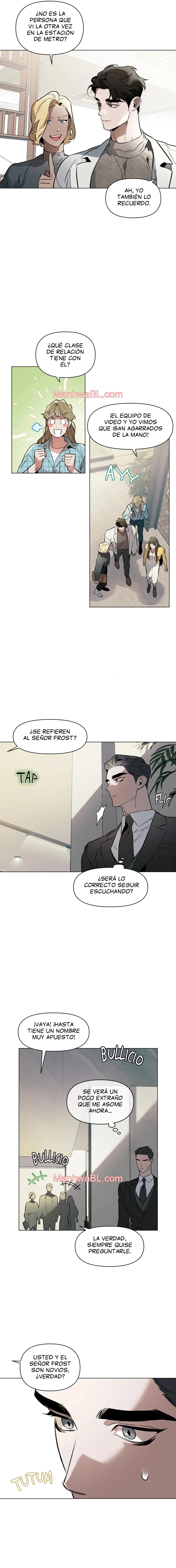 Define the Relationship - Capítulo 48 manhwa