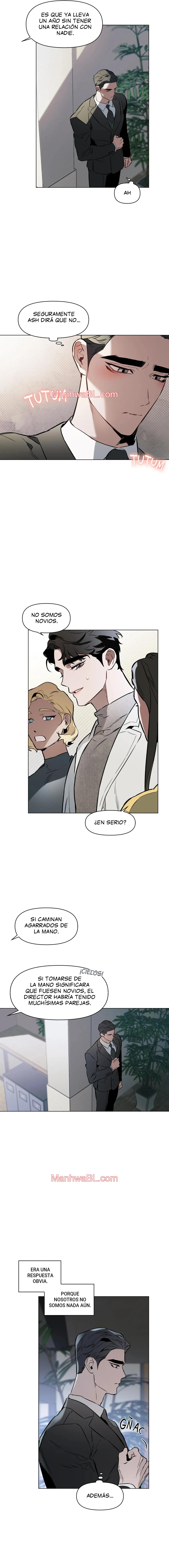 Define the Relationship - Capítulo 48 manhwa