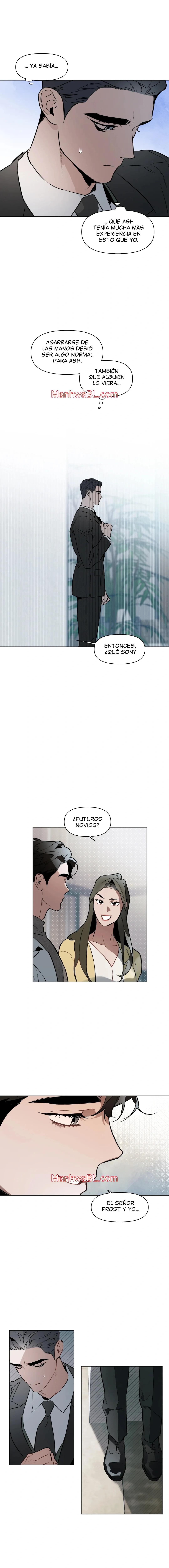 Define the Relationship - Capítulo 48 manhwa