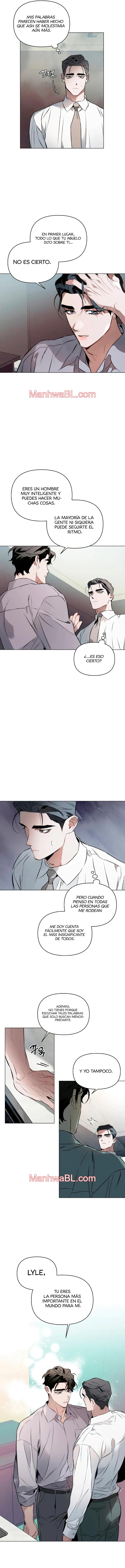 Define the Relationship - Capítulo 80 manhwa