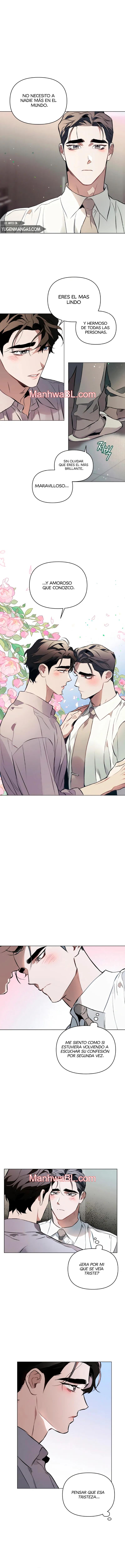 Define the Relationship - Capítulo 80 manhwa