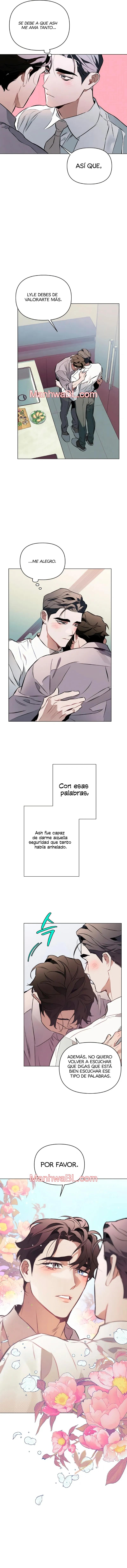 Define the Relationship - Capítulo 80 manhwa