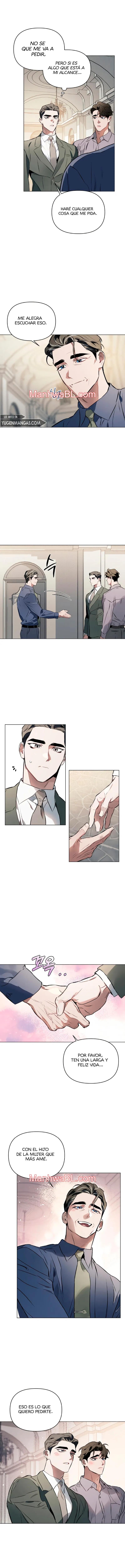 Define the Relationship - Capítulo 80 manhwa