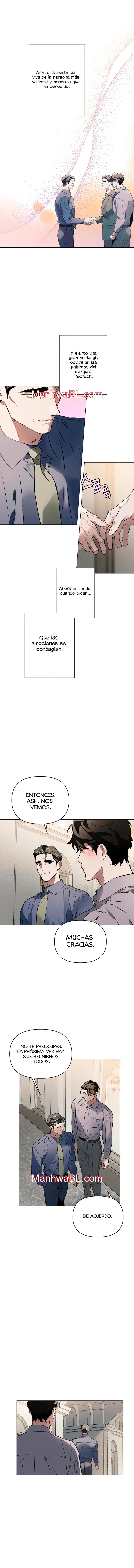 Define the Relationship - Capítulo 80 manhwa