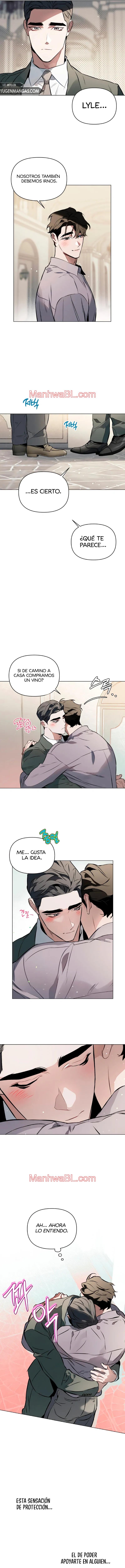 Define the Relationship - Capítulo 80 manhwa