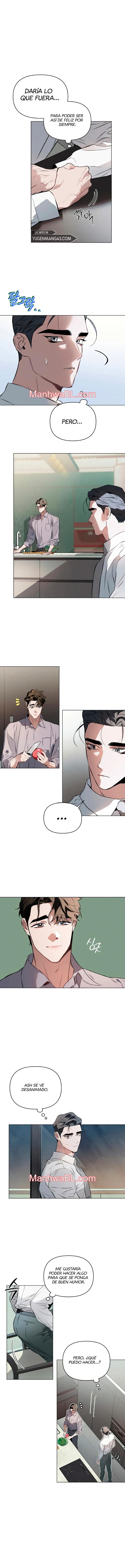 Define the Relationship - Capítulo 80 manhwa